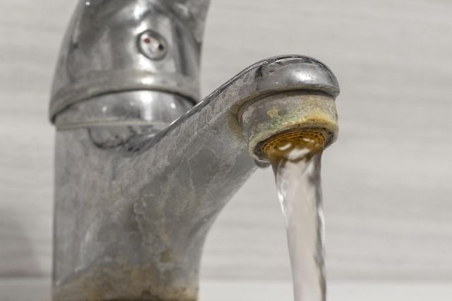 What Hard Water Does to Your Plumbing