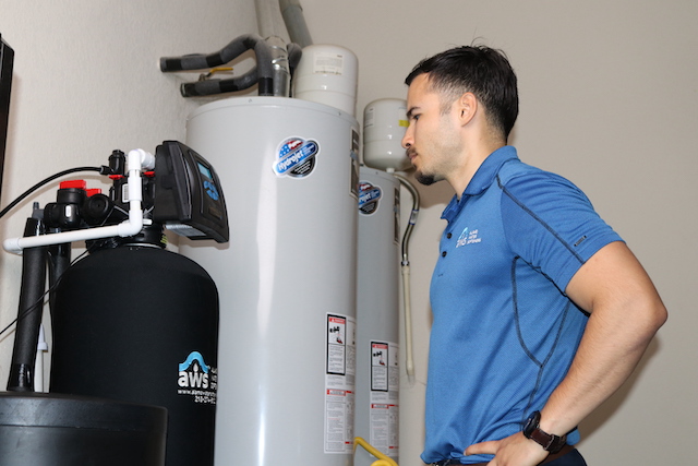 What goes into installing your brand new water softener system