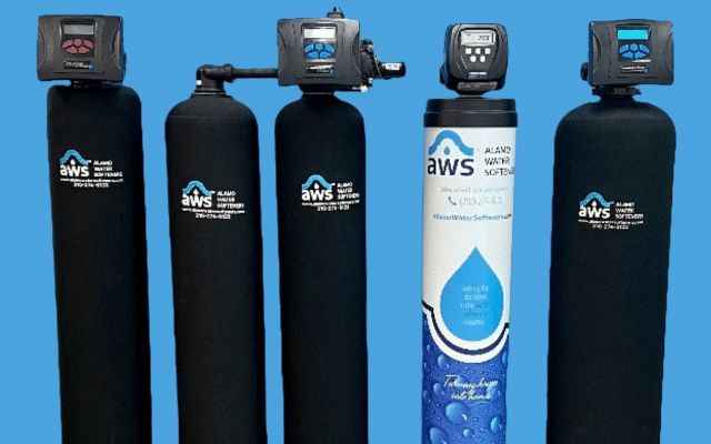 Alamo Water Softeners Premiere Water Softeners