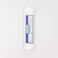 Hydronix in line alkaline reverse osmosis filter