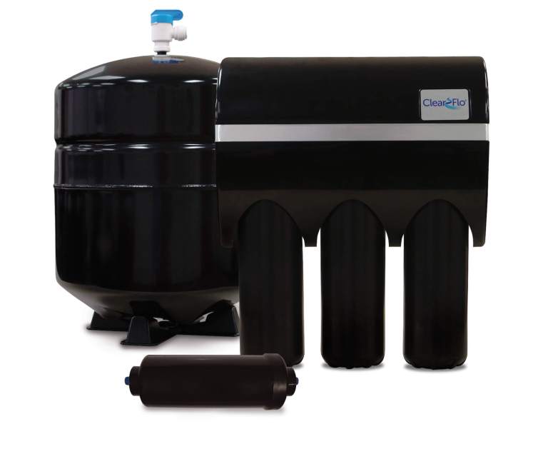 AO Smith Clear Flo Reverse Osmosis System