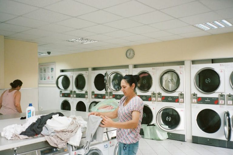 5 Reasons a Water Softener Might Make You Love Laundry