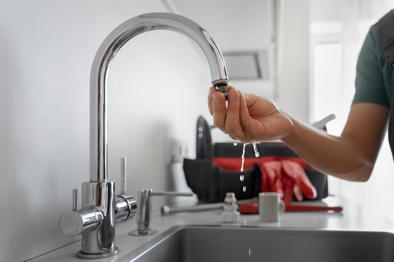Can Water Softeners Aid In Water Conservation?