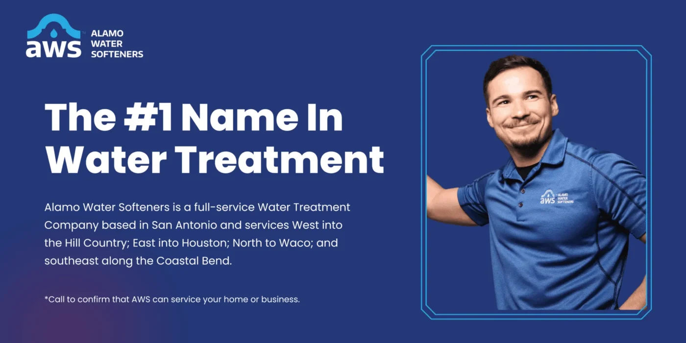#1 in Water Treatment