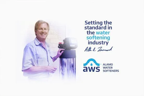 Alamo Water Softeners Founder