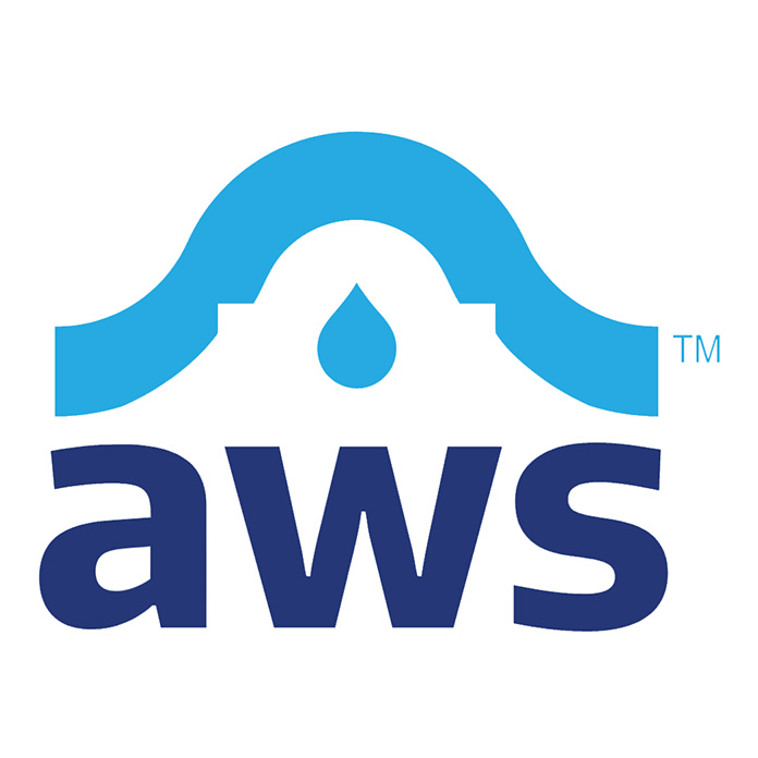 Alamo Water Softeners logo