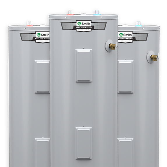 ProlineMasterTrio water heaters