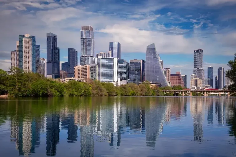 Austin, TX skyline